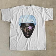 Big Head T-Shirt Fast Shipping $25 Lowest I Can Do Custom Deadstock Hit Me With Questions Fiited T Shirt, Playful Cheap T-shirt For Streetwear, Cheap Stretch T-shirt For Streetwear, Cheap Basic T-shirt For College, Luxury White Graphic Tee, Cheap Customizable T-shirt For Streetwear, Most Popular Shirts, Cheap Baggy Tops With Letter Print, Cheap Trendy Top With Graphic Design