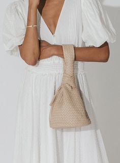 Celine Woven Handbag - Endless Waves Neutral Top Handle Bag With Detachable Handle, Beige Pouch Baguette Bag With Dust Bag, Neutral Top Handle Shoulder Bag With Detachable Handle, Chic Pouch Bag With Leather Handles, Chic Neutral Shoulder Bag With Removable Pouch, Chic Neutral Double Handle Shoulder Bag, Chic Neutral Satchel Shoulder Bag, Chic Neutral Hobo Bag For Travel, Chic Neutral Color Shoulder Bag