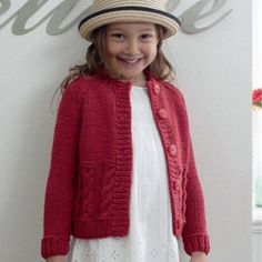 Raglan Cardigan, Kids Knitting, Knit Baby Sweaters, Timeless Love, Classic Sweater, Knitting For Kids, Stockinette Stitch, Cardigan Pattern, Crochet For Kids