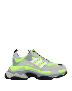 Rare finds alert! Don't miss the exclusive Balenciaga-Adidas drops. When haute couture meets street cool, everyone watches - Balenciaga X Adidas - Triple S Low-top Sneakers Green Balenciaga Sneakers, Balenciaga Shoes Purple, Yellow Balenciaga Shoes, Blue Balenciaga Shoes, Grey Balenciaga Track Sneakers, Balenciaga X Adidas, Balenciaga Adidas, Investment Bags, Maurice Lacroix