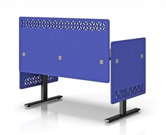 Adjustable Acoustic Desk Divider MergeWorks’ new and innovative SwitchIT™ desk panel solution strikes the right balance between privacy and collaborative environments. Our patent-pending mounting system allows the user the freedom to control their environment from day to day. Once the SwitchIT™ acoustic desk panel is mounted, it can be placed above the desk for a quiet, distraction free work zone, or flipped to instantaneously convert to an open workstation for collaborative work. How does it wo Divider Desk, Desk Privacy Panel, Desk Privacy, Above Desk, Desk Divider, Desk Partitions, Workstation Desk, Desk Dividers, Collaborative Workspace