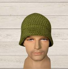 This  bucket hat is crochet from soft and warm chunky yarn.This hat fits head size from 56-60 cm Color-Olive Green Brimmed Crochet Hat For Outdoor One Size, Outdoor Yarn Crochet Bucket Hat, Outdoor Crochet Bucket Hat, Outdoor Crochet Yarn Bucket Hat, Warm Crochet Cap For Outdoor, Curved Brim Crochet Hat For Outdoor, Warm Crochet Cap For Outdoor Use, Green Crochet Hat With Short Brim For Winter, One Size Brimmed Crochet Hat For Outdoor