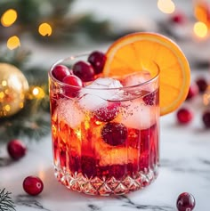 This festive punch is bursting with flavor and it’s perfect for a crowd. With cranberry juice, ginger ale, and a splash of citrus, it’s the ultimate party refresher! It’s fizzy, fun, and festive, and it really couldn’t be any easier to prepare. 

Serves: 8

Ingredients:

4 cups cranberry juice
2 cups ginger ale
1 cup orange juice
Sliced oranges and cranberries for garnish
Instructions:

In a large punch bowl, combine cranberry juice, ginger ale, and orange juice.
Add ice and garnish with sliced oranges and cranberries. Serve in glasses. Christmas Mocktail Punch Bowl, Irish Whiskey Drinks, Non Alcoholic Christmas Punch, Punch Mocktail, Festive Punch, Easy Holiday Drinks, Sliced Oranges, Violet Recipes, Christmas Mocktails