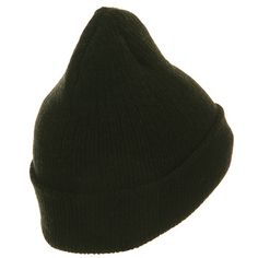 Heavy Ribbed Cuff BeanieMade of 100% acrylic.One size fits most with flexibility, fitting up to XL.Shell measures 9 inches deep and 6 1/2 inches wide with 2 1/2 inches high cuff, dual layerd, thinsulate insulation.Heavy, soft and warm material.Hand wash only.Available in navy, black, white, pink, red,and grey.Made in USA. Looking for plain beanies with simple design you can wear for any outings in fall or winter?! Try our Heavy Ribbed Cuff Beanie that is also available in many different colors. Casual Black Acrylic Beanie, Black Acrylic Beanie For Winter, Fitted Fall Beanie, Black Ribbed Hat For Fall, Adjustable Black Acrylic Beanie, Classic Black Knitted Hat, Black Acrylic Hats For Fall, Black Acrylic Hat For Fall, Fall Acrylic Beanie