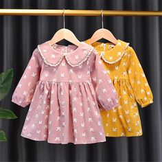 Product Title: Girls Rabbit Printed Doll Collar Casual Dress Girls Dress Keyword Tag: Baby Polka Dot Dress* Soft Feeling & Cozy Comfortable* Package Package Included: 1 Dress* Fabric & Fabric: 90% Cotton, 10% Polyester* Available for Machine Wash as well as TumbleDry* Imported* Imported data-mce-fragment="1">* Imported Are you look for a best quality and cheapest dress? Then Girls Rabbit Printed Doll Collar Casual Dress Girls Dress Wholesale is the best one for you! The Trendy colours with amaz Cute Spring Princess Dress For Play, Cute Princess Dress With Ruffles And Long Sleeves, Cute Long Sleeve Princess Dress With Ruffles, Sweet Cotton Dress With Doll Collar, Pink Long Sleeve Dress For Playtime, Pink Cotton Dress With Doll Collar, Cute Pink Dresses With Cartoon Print, Cute Cotton Princess Dress For Dress-up, Cute Dress With Doll Collar For Dress-up