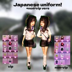 dress to impress Dti roblox Japanese uniform outfit idea 1st place non vip uniform back to school vip Dti Uniform Theme, School Dti Outfits No Vip, Dti School No Vip, School Dress To Impress No Vip, Di Back To School Outfit, School Uniform Dress To Impress, Dti Roblox Back To School, Dti School Outfit Ideas, Dti Outfits School