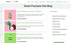 Check out my new blog!  https://www.smartpsoriasisdiet.com/blog/ Diet Plans, News Blog, Free Food, How To Plan