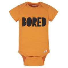 Onesies® Brand 8-Pack Baby Neutral Funny Bodysuits Funny Newborn Onesies, Neutral Onesies, Classic Baby Clothes, Unisex Onesies, Newborn Onesies, Gerber Baby, Funny Baby Onesies, Baby Jacket, Baby Leggings