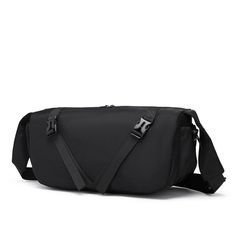 For more pleasant and elegant travels, discover our large travel messenger bag. A shoulder bag designed for your comfort and style, allowing you to take all your stuff with you. Carry even your 15 inch laptop securely with the many padded and reinforced pockets and compartments of this men's messenger bag. The best travel bag for a modern and trendy style Stay fashionable with this modern and sleek messenger bag. A timeless style that will bring you a lot of style when you travel. This black mes Functional Satchel Shoulder Bag For Overnight Trips, Functional Shoulder Bag With Adjustable Strap For Overnight Trips, Large Capacity Shoulder Laptop Bag For Travel, Travel Laptop Bag With Large Capacity, Large Capacity Laptop Shoulder Bag For Travel, Black Satchel For Overnight Trips With Large Capacity, Functional Black Satchel For Trip, Functional Backpack Shoulder Bag For Overnight Trips, Black Satchel Shoulder Bag For Overnight Trips