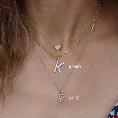 Large Diamond Initial Charm, Personalized 14K gold Letter Necklace, Name letter Diamond charm, "F" Letter pendant necklace, Gift For A Woman
#PersonalizedPendant #LetterPendant #CustomizedHeart #UniqueGiftForHer #MinimalisticCharm #14kGoldNecklace #DiamondPendant #PersonalizedCharm #FLetterPendant #CustomInitial Valentine's Day Initial Pendant Necklace With Charms, Mother's Day Best Friend Gift Initial Pendant Charm Necklace, Initial Necklace For Mother's Day Personalized Gift, Mother's Day Gift Initial Pendant Necklace, Initial Necklace With Pendant For Best Friend Gift, Monogram Charm Necklace For Mother's Day, Valentine's Day Initial Pendant Jewelry For Best Friend, Mother's Day Best Friend Gift Jewelry With Initials, Valentine's Day Gift Initial Pendant Necklace For Mom