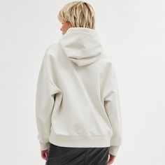 Add a heritage touch to your wardrobe with this classic-fit cotton sweatshirt. Detailed with our Coach New York graphic it’s finished with a drawstring hood and front kangaroo pocket. | Coach Hoodie Sweatshirt Size XXS - Cream Sneakers Smart Casual, Coach Hoodie, Heel Accessories, Coach New York, Casual Accessories, Sneaker Heels, Signature Style, Smart Casual, Outerwear Jackets