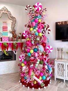 440 Christmas Ideas Candyland Theme | candyland, candy land ...