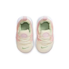 844767-102 Nike Presto, Athleisure Casual, Casual Sport Shoes, Newborn Girl, Toddler Shoes, Shoe Collection, Girls Shoes, Athleisure