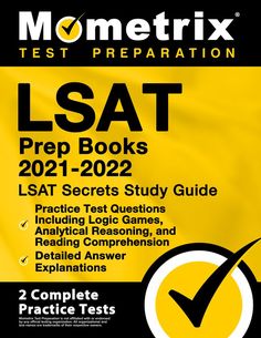 the book cover for test preparation asvab