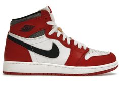 Acabo de hacer una Puja por este producto en StockX: Jordan 1 Retro High OG Chicago Lost and Found (GS) Air Jordan 1 Chicago, Jordan 1 High Og, Jordan Sneakers, Air Jordan 1 Retro High Og, Sneakers Adidas, Air Jordan 1 Retro High, Lost And Found, Air Jordan 1 High, Jordan 5