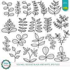 you will receive black and white leaves for this coloring page, which includes an image of the