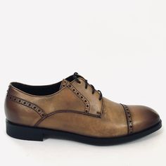 Ermenegildo Zegna Siena Flex Cap-Toe Leather Derby Shoes Msrp $595.00 Us 9 /Uk 8 Color: Cognac Leather Upper Stacked Heel Lace-Up Front Leather Lining And Sole Mady In Italy Brand New With Box 100% Guaranteed Authentic Semi-formal Calf Leather Dress Shoes With Round Toe, Luxury Brown Derby Shoes For Semi-formal, Luxury Brown Almond Toe Derby Shoes, Luxury Brown Almond Toe Derby, Luxury Leather Cap Toe Brogue Shoes, Luxury Leather Brogue Cap Toe Shoes, Luxury Leather Shoes With Brogue Detailing And Cap Toe, Luxury Leather Cap Toe Shoes With Brogue Detailing, Elegant Brown Derby Shoes With Rubber Sole