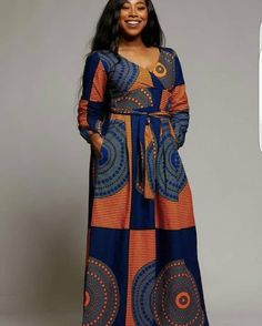 This beautiful African print garment is suitable for different occasions.  I will carefully sew it for you with high quality fabric print and make you look as beautiful as the model or more. Before ordering, swipe left of the dress picture for pictures of available fabric prints, size chart, a sample of how to obtain your measurement should you want a more perfect fit and size chart.  If you will rather provide your measurements, send us your BUST, WAIST AND HIP measurements. IF YOU WANT THIS ST Fitted Floor-length Dresses With Digital Print, Fitted Blue Ankara Maxi Dress, Blue Long Sleeve Ankara Dress, Blue Maxi Dresses With Digital Print, Blue Maxi Dress With Digital Print, Traditional Printed Patterned Maxi Dress, Traditional Patterned Printed Maxi Dress, Traditional Printed Floor-length Maxi Dress, Fitted Printed Maxi Dress In Ankara Fabric