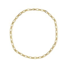 24K Oval Link Chain - Gold Filled  24K gold filled Will not rust or change color Waterproof Hypoallergenic Tarnish resistant Please Note: While gold filled jewelry does last a long time, the use of chemicals or perfume may shorten the life span of your pieces. Ships within 3-5 business days Gold-filled jewelry is composed of a solid layer of gold that is bonded to a base of another metal, such as sterling silver or copper. While gold-filled jewelry is typically less expensive than solid gold jewelry, it is actually more durable, shiny and new looking even with decades of wear.Gold Layering Necklaces Yellow Gold Chain Link Necklace As Gift, Yellow Gold Chain Link Necklace For Gifts, Gold Tarnish Resistant Chain Necklace, Gold Tarnish-resistant Chain Necklace, Gold Cable Chain Link Jewelry, Classic Gold Figaro Chain Necklace, Gold Oval Cable Chain Jewelry, Durable Gold Oval Necklace, Everyday Gold Round Chain Necklace