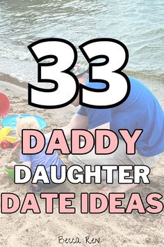 daddy daughter date Father Daughter Activities