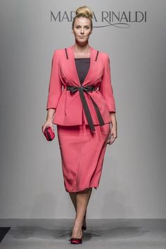 Clothes For Work, Ideas Clothes, Shirred Dress, Fashionista Clothes, Moda Plus, Ruffle Hem Dress, Colorblock Dress, Coat Fashion