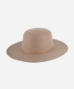 Rue is a sophisticated, classic open crown shape with a structured semi-wide brim. This is the only hat featuring hand-stitched detailing on the brim's edge for a subtle, distinctive touch. Included is a tonal triple-strand waxed leather band that is both adjustable + removable for styling. Classic Unlined Hat With Curved Brim, Classic Flat Brim Sun Hat For Rodeo, Elegant Unlined Hats With Short Brim, Elegant Short Brim Unlined Hat, Elegant Hats With Short Brim Unlined, Classic Brimmed Hat, Elegant Hats With Short Brim, Elegant Brown Flat Crown Panama Hat, Elegant Curved Brim Unlined Panama Hat