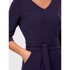 Introducing Ophelia, the captivating Twilight Plum Dress, boasting a timeless and impeccably tailored ensemble. This dress features a figure-flattering silhouette, practical pockets, a detachable belt, and a pencil skirt that gracefully falls to a mid-calf length. The elegant V-neckline adds a touch of sophistication. Crafted from sustainable fibers with a hint of stretch, it allows for comfort and ease of movement. Style with or without the coordinating Obi belt, this dress offers versatility. Pair with the Aurora twilight plum velvet coat for a chic monochrome look. Perfect for weddings, mother of the bride moments, or races, the Twilight Plum Dress epitomizes sophistication and elegance.  More details: Pockets Detachable belt Pencil skirt Mid-calf length V-neckline Color: Purple Composi Plum Velvet, Animal Print Party, Knit Loungewear, Plum Dress, Velvet Coat, Obi Belt, Stocking Fillers For Her, Dresses Xxl, Holiday Party Outfit