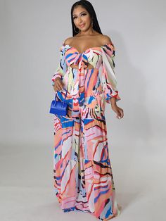 Material:Made of 90-95% chiffon. Soft breathable and lightweight fabric. sexy to wear.Features:Long sleeve. tie-dye. casual. v-neck. lace-up. crop top. ruched. long pants. wide-leg pants. jumpsuits.Style:Casual Flared Jumpsuit, Wide Leg Jumpsuits, Womens Clothing Store, Flare Jumpsuit, Casual Tie, Custom Size Dresses, Multi Dress, Pant Length, Jumpsuit Fashion