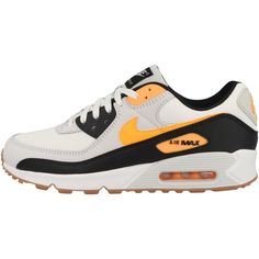 PRICES MAY VARY. Title: Nike Air Max 90 Men's Shoes (FB9658-101, White/Laser Orange/Photon DUST/Black) Size 10.5. Product Type: Arborist Merchandising Root > Self Service > Special Features Stores > 80dbd58c-5608-4346-a9d0-64e6b7f46827_0 > 80dbd58c-5608-4346-a9d0-64e6b7f46827_501 > 80dbd58c-5608-4346-a9d0-64e6b7f46827_690502 Nike Air Max 90 Mens, Nike Pegasus, Nike Trainers, Air Max Women, Nike Shox, Heritage Fashion, Nike Mens, Football Boots, Nike Air Max 90