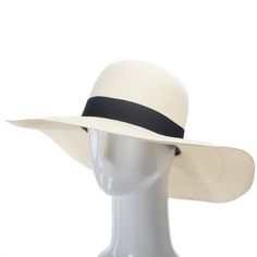 A great hat for warm weather; the Francesca is the perfect accessory to match any outfit, with its large variety of colors! Its extra-wide brim superbly shades your face providing the best sun protection while enjoying a beach day or doing some gardening. Made of genuine straw and handwoven in Ecuador, this hat is top quality while also being lightweight and flexible. ONE SIZE - Hat will fit between sizes 6 7/8 - 7 1/8. UPF 50+ Sun Protection. Material: 100% Toquilla StrawCrown: 4 1/8"Climate: S Elegant Sun Hat With Upf 50+ For Travel, Elegant Brimmed Hat With Uv Protection, Chic Lightweight Straw Hat For Vacation, Lightweight Chic Straw Hat For Vacation, Elegant Straw Hat With Upf 50+ For Travel, Chic Boater Hat With Upf 50+ And Flat Brim, Elegant Wide Brim Boater Hat For Travel, Chic Boater Hat With Uv Protection And Short Brim, Chic Travel Boater Hat With Upf 50+