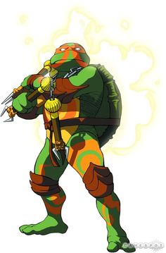 TMNT - LEO | Tmnt artwork, Teenage mutant ninja turtles art, Tmnt image.