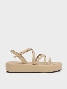 Cheap Trendy Sandals With Ankle Strap, Cheap Trendy Ankle Strap Sandals, Affordable Trendy T-strap Sandals For Beach Season, Cheap Beige Open Toe T-strap Sandals, Cheap T-strap Sandals For Vacation Beach Season, Cheap Trendy Sandals For Streetwear, Cheap Casual Slingback Sandals For Beach Season, Cheap Slingback Sandals For Vacation, Cheap Flat Sandals For Streetwear