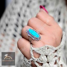 》Description 《 Turquoise Ring, Sterling Silver Ring for Women, Statement Ring with Stone, Boho Ring, Gemstone Ring, Bohemian Wanderlust Jewelry 》D E T A I L S《 ✦Stone :- Turquoise ✦Stone Size:-7x21 ✦Stone Shape:-Oval ✦Stone Type:- Natural ✦Metal:-Silver , ✦Purty:- 925 Sterling Silver ✦Weight:- 6Gram (Approx) ✦Ring Size:- All Size Available 》C U S T O M I Z E O R D E R《 We accept custom and personalized order. It can be change in the gemstone, earring design and earring size. Please send us messa Spiritual Turquoise Ring, Bohemian Stackable Gemstone Rings Oval Shape, Bohemian Opal Oval Ring, Handmade Turquoise Opal Bohemian Ring, Bohemian Oval Opal Ring For Gift, Bohemian Oval Turquoise Promise Ring, Bohemian Opal Gemstone Rings, Bohemian Opal Ring For Gifts, Bohemian Opal Open Ring