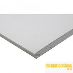 an image of a sheet of white paper on a white background with the words insulation 4 less