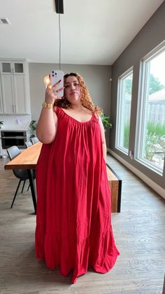 Hand dye maxi dress, red maxi dress plus size, backless maxi dress, Strap tie shoulder maxi dress, Open back dress, vacation, summer dress The backless maxi dress, dyed in unique colors, is designed to fit plus sizes XL-3XL (16-22). It's perfect for all summer events, be it a beach vacation, cruise trip resort wear, or a casual evening at home. The dress features self-strap-tie shoulders and beautiful ruffle detail at the hem. It is made of 100% soft rayon fabric and has a flowing fit that compl Red Maxi Dress For Beach Cover-up, Flowy Red Maxi Sundress, Flowy Red Sundress Maxi Dress, Flowy Red Summer Maxi Dress, Red Flowy Summer Maxi Dress, Red Sundress Maxi Dress For Summer, Red Sundress For Beach Cover-up, Red Maxi Dress For Vacation, Flowy Red Sleeveless Maxi Dress