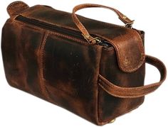 Personalized Leather Dopp Kit Bag, Christmas Gift, Leather Toiletry Bag Monogram, Mens Toiletry Bag, Leather Gift for Him - Lifelong Leather Features :- Full-grain leather handle makes it convenient to carry main compartment with zipper closure outside pocket with zipper Size - 9.5 x 4.5 x 4 inches Waterproof lining Sturdy And Durable - High quality zippers, robust stitches, firm build and long lasting Dimensions Also available Duffle bags. Backpacks, briefcase, messenger bags, Tote bags, pouche Vintage Brown Rectangular Bag For Gift, Rectangular Brown Pouch For Gift, Rectangular Shoulder Bag With Coin Pocket As Gift, Vintage Brown Bag For Personal Use, Brown Rectangular Case Bag As Gift, Brown Rectangular Case Bag For Gift, Brown Bags With Coin Pocket As Gift, Vintage Brown Bag, Leather Duffle Bag Men