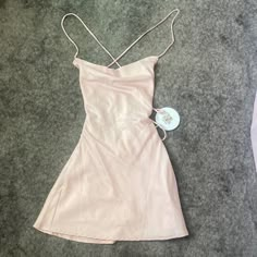 Brand New Never Worn. Still Has Tags Sweet 16 Outfits, Princess Polly Dress, Pretty Fits, Sleepwear Fashion, Princess Polly Dresses, Dresses Aesthetic, Polly Dress, Cherry Bomb, Dresses Pink