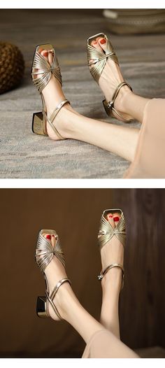 CHIKO Maigan Peep Toe Block Heels Heeled Sandals Trendy Open Toe Patent Leather Heels, Leather Items, Heeled Sandals, Wedding Shoes, Women's Shoes Sandals, Me Too Shoes, Patent Leather, Block Heels, Sandals Heels