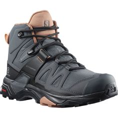 Salomon X Ultra 4, Trail Shoes Women, Overalls Men, Desert Camo, Outdoor Boots, Hiking Boot, Trail Shoes, Boots Sneakers, Green Gables