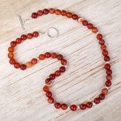 Exotic Necklace, Silver Necklace Simple, Exotic Jewelry, Sterling Silver Heart Necklace, Carnelian Beads, Sterling Silver Rings Bands, Handcrafted Accessories, Silver Snake Chain, Cat Pendants