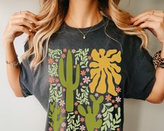 Funky Tshirts Designs Graphic Tees, Bohemian Spring T-shirt With Graphic Print, Spring Bohemian T-shirt With Screen Print, Spring Bohemian T-shirt With Graphic Print, Bohemian T-shirt For Spring Vacation, Bohemian Style T-shirt For Spring Vacation, Bohemian Printed T-shirt For Spring, Spring Bohemian Printed T-shirt, Bohemian Spring Printed T-shirt