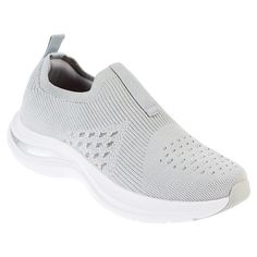 easy spirit x Denise Austin EasyWalk Walking Shoe  Walk easy in this easy-walking shoe. It features a cushioned memory foam layer for added comfort, arch support and EMOVE technology and is perfect for all-day walking or standing. Comfortable Gray Walking Shoes For Light Exercise, Comfortable Gray Synthetic Walking Shoes, Comfortable Gray Sneakers With Arch Support, Gray Cushioned Synthetic Walking Shoes, Gray Cushioned Walking Shoes, Lightweight Comfortable Gray Sneakers, Comfortable Lightweight Gray Walking Shoes, Gray Comfortable Sneakers With Cushioned Footbed, Gray Comfortable Running Shoes With Cushioned Footbed