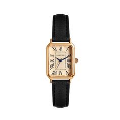 Embrace Timeless Elegance With This Chic Ladies Vintage Square Roman Numeral Quartz Watch. Featuring A Sophisticated Rectangular Case, This Luxury Accessory Is Perfect For The Modern Woman Who Appreciates Both Style And Functionality. The Watch Is Crafted With A Durable Zinc Alloy Case And A Comfortable Pu Leather Band, Offering A Classic Look With A Contemporary Twist. Powered By Precise Quartz Movement, The Electronic Drive Ensures Accurate Timekeeping, While The Vintage Roman Numeral Display Shark Necklace, Hook Bracelet, Roman Numeral, Casual Watches, Just Cavalli, Roman Numerals, Luxury Accessories, Black Watch, Leather Band