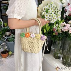 Bird in Bag - Straw small bags female new portable woven bucket bag popular fashion crossbody bag Spring Trendy Straw Bag With Mobile Phone Holder, Trendy Spring Straw Bag With Mobile Phone Holder, Spring Tote Bag With Mobile Phone Pocket, Spring Beige Straw Bag With Mobile Phone Holder, Beige Straw Bag With Mobile Phone Bag For Spring, Beige Straw Bag With Mobile Phone Holder For Spring, Beige Straw Bag With Mobile Phone Pocket For Spring, Trendy Woven Bucket Bag, Portable Straw Crossbody Bag