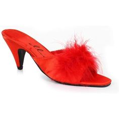 PHOEBE Marabou | Red Patent-Ellie Shoes-SEXYSHOES.COM Goth Tights, Ellie Shoes, Classy Shoes, Japan Woman, Symbolic Jewelry, Slippers Women, Romantic Style, Womens Slippers, Heeled Mules