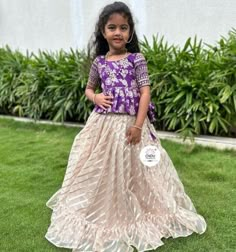 <-----Hashtags-----> Lehnga Dress Pakistani, Kids Ghagra Choli Design, Ghagra Choli For Kids, Choli Pattern, Choli Design, Kids Party Wear Dresses