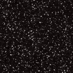 black and white speckled background with small dots