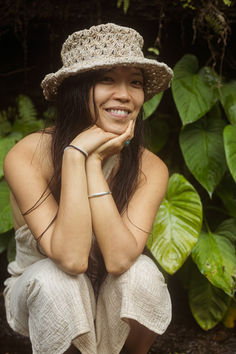 Our 100% handmade crocheted sun hats are made from pure hemp yarn from Nepal. Perfect for summer...at the beach, pool, festival or just hanging around.

They come in one size which fits most! As with many 100% hemp products they maybe slightly stiff, but soften and stretch over time. Hemp Crochet, Crocheted Sun, Hemp Oil Soap, Hemp Hat, Hemp Products, Crochet Sun, Summer At The Beach, Crochet Summer Hats, Hemp Yarn