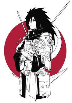 Madara Susanoo, Poses Manga, Susanoo Naruto, Madara Wallpaper, Naruto Madara, Uchiha Madara, Naruto Sketch