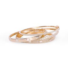 14K Gold Diamond Cigar Band Bangle with Inset Baguette Diamonds Gorgeous statement bangle in solid 14K gold edged in diamonds. This beautiful bracelet has inset diamonds along the top side for added sparkle! This showstopper is stunning alone or stacked with others. Available in white gold, rose gold, and yellow gold Measurements Round Diamond Weight: 0.42 ct Baguette Diamond Weight: 0.47 ct Bangle Width: 3mm *All of our fine jewelry is custom made to order in Los Angeles and Toronto, therefore, Pave Bangle, Classic Bangles, Diamond Tennis Necklace, Diamond Choker, Wrist Game, Baguette Diamonds, Baguette Cut Diamond, Diamond Chain, Diamond Bangle